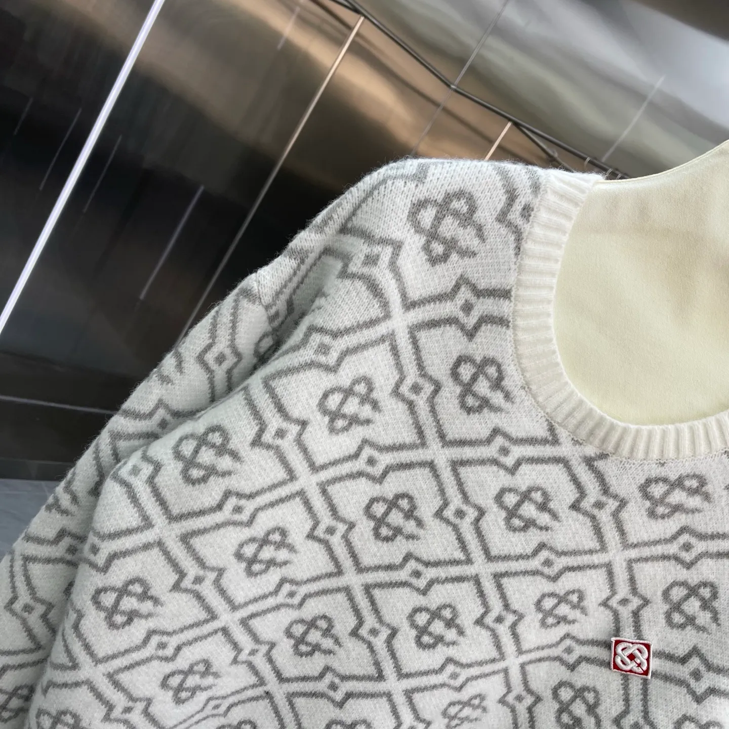 CASABLANCA Factory Sizes：S M L XL XXL